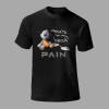 PAIN - T-Shirt - Party In My Head (Black) IMG